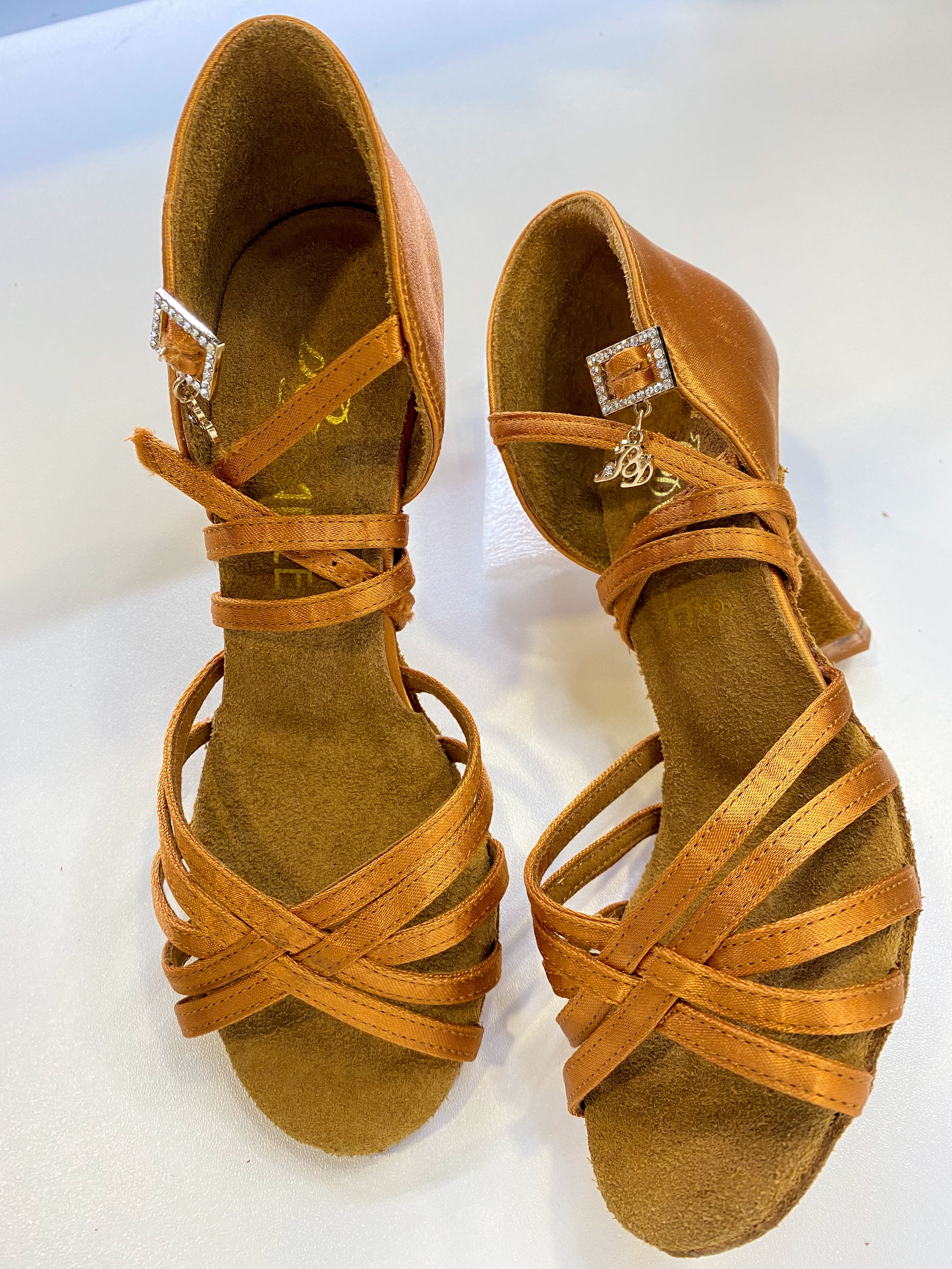 Dance shoes