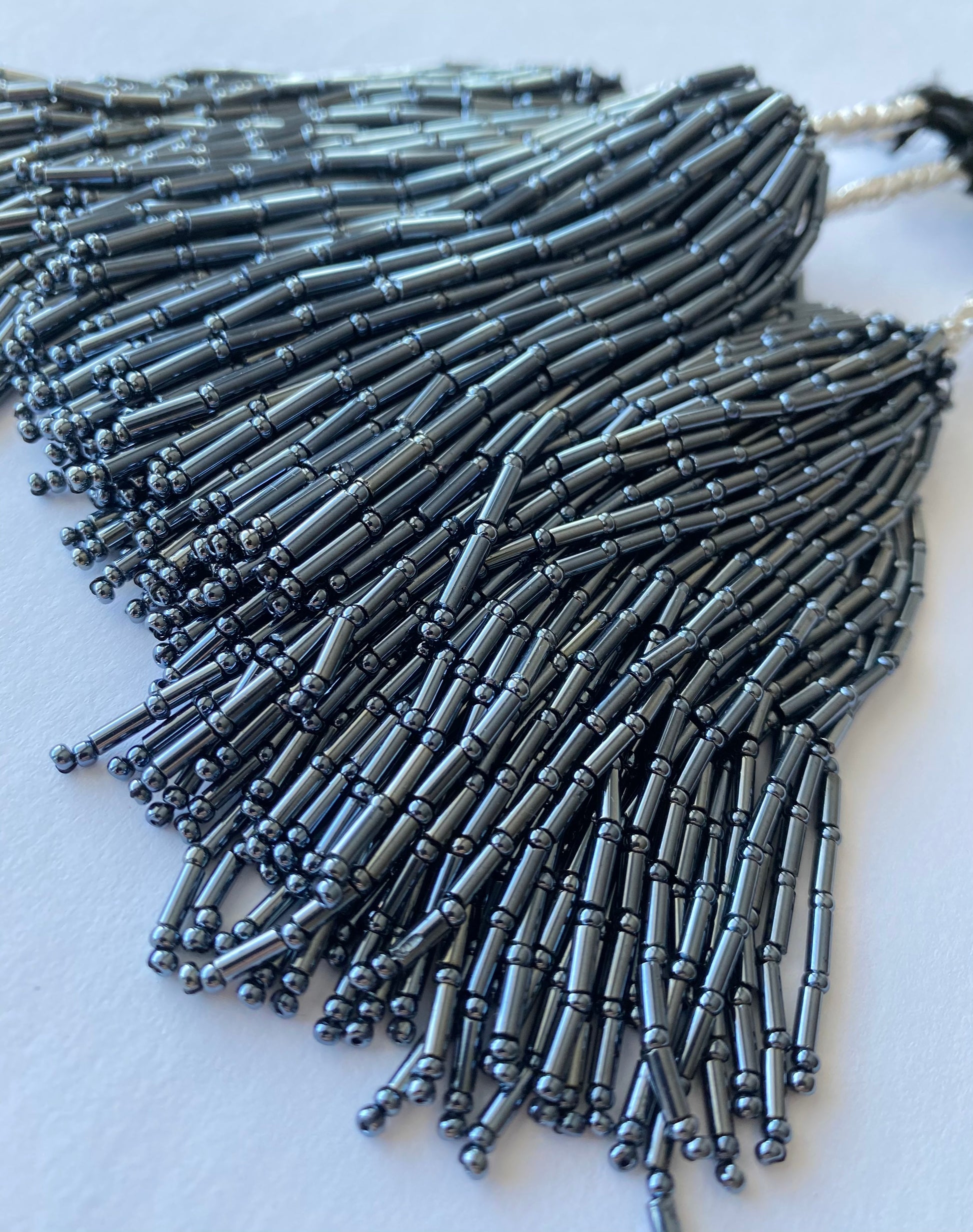 Hematite beads