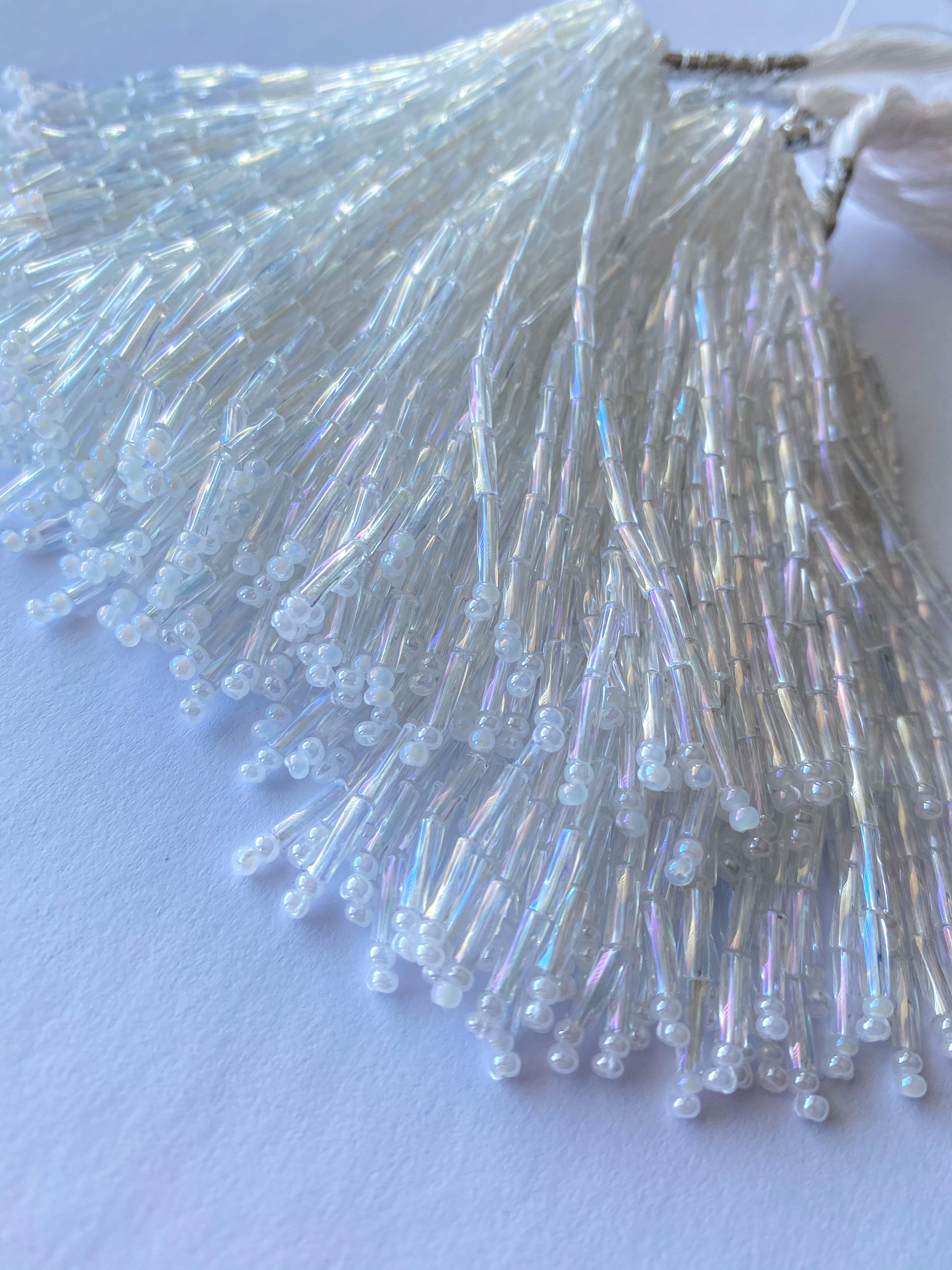 Crystal AB beads
