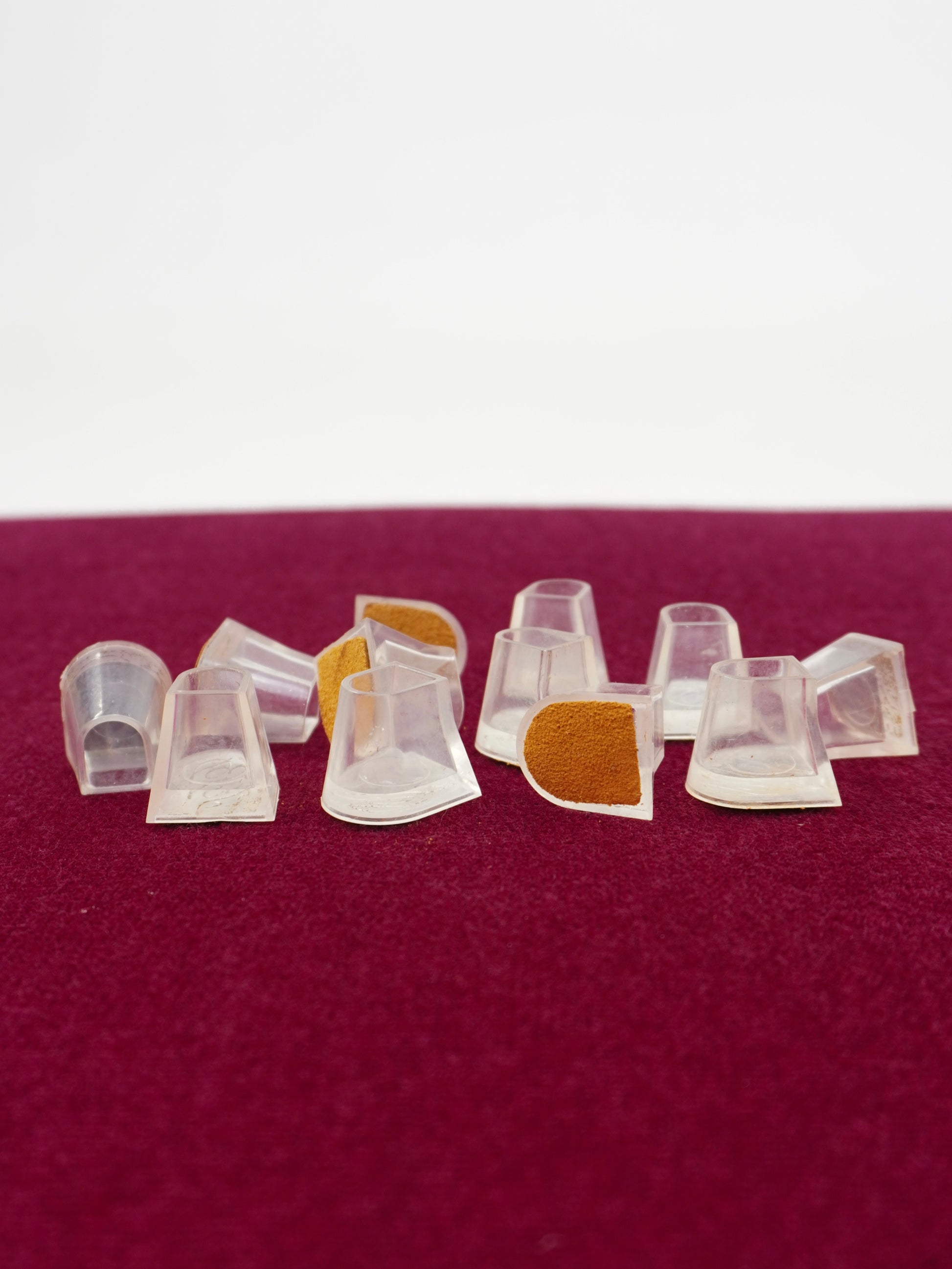 Heel protectors