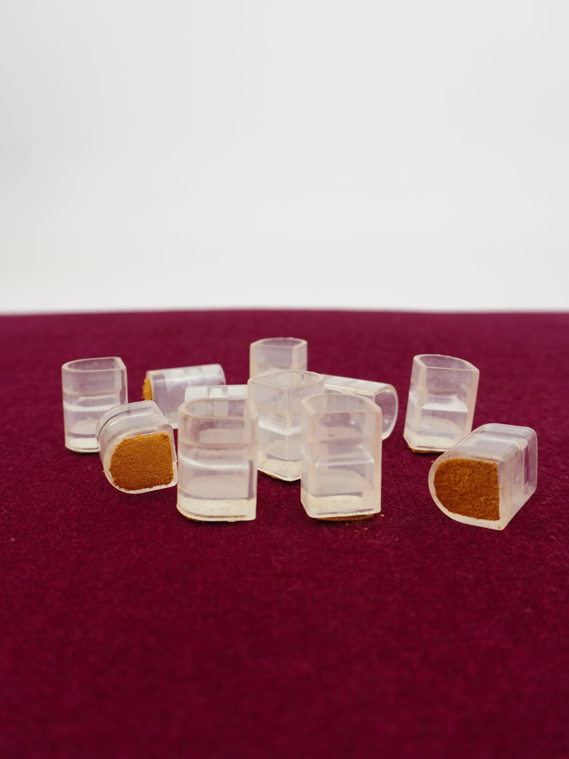 Heel protectors