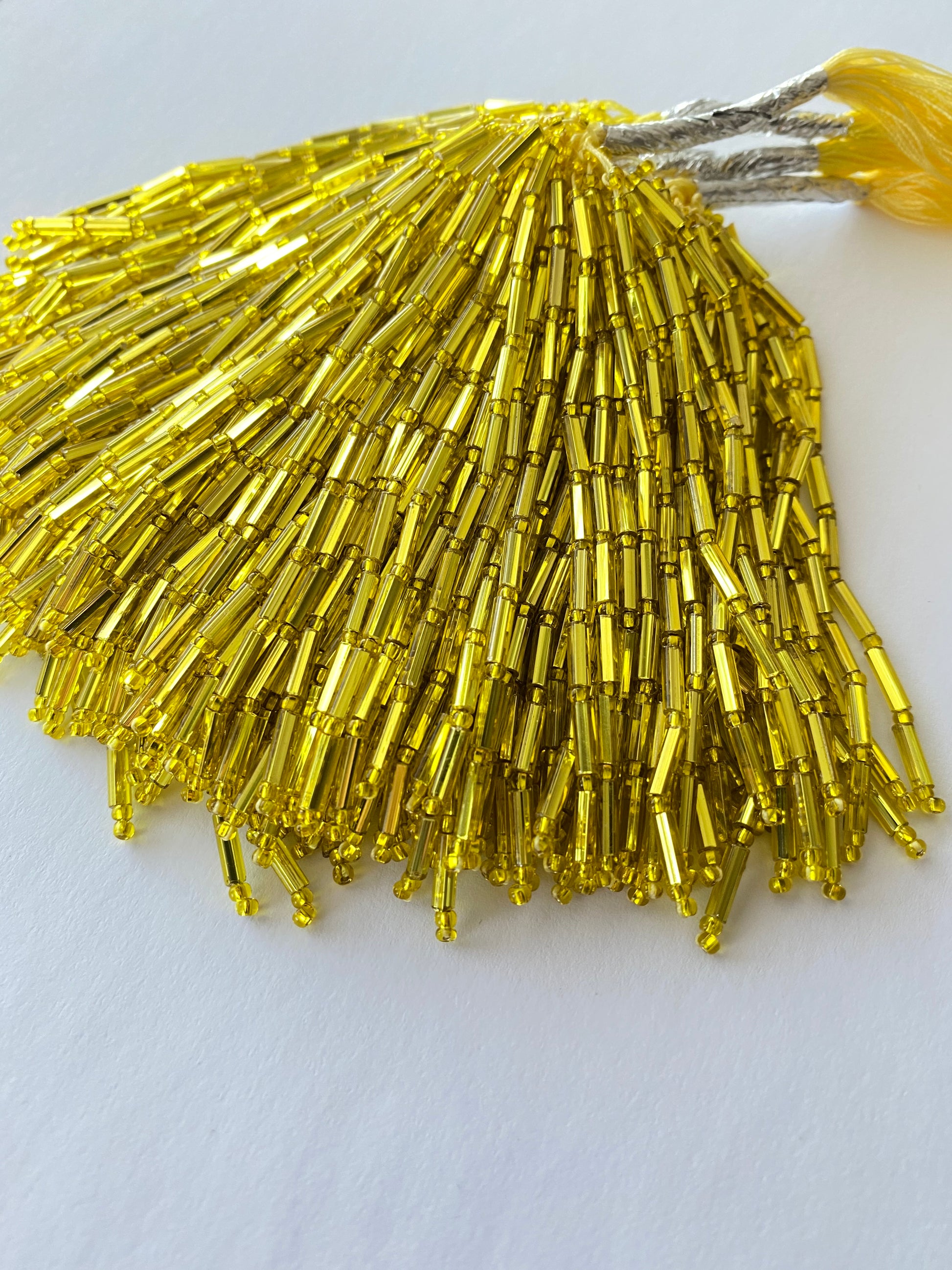 Citrine beads