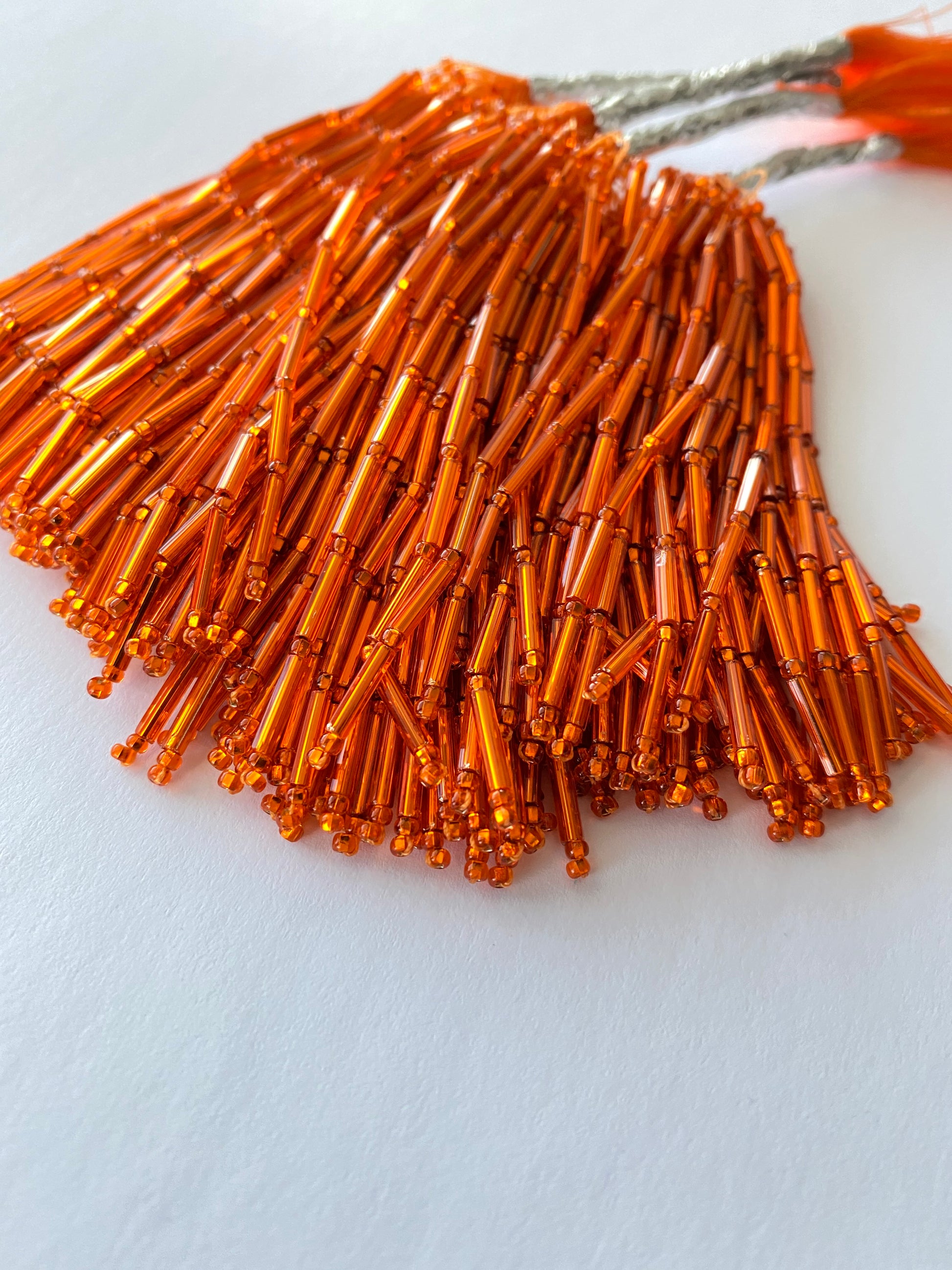 Hyacinth beads
