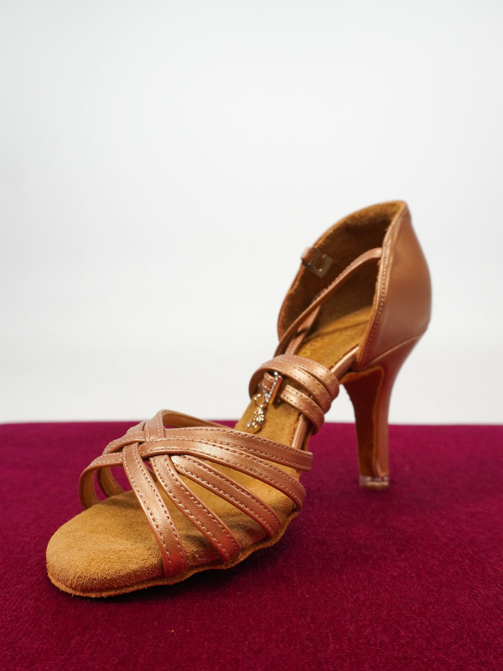 Model 216 in Tan Leather