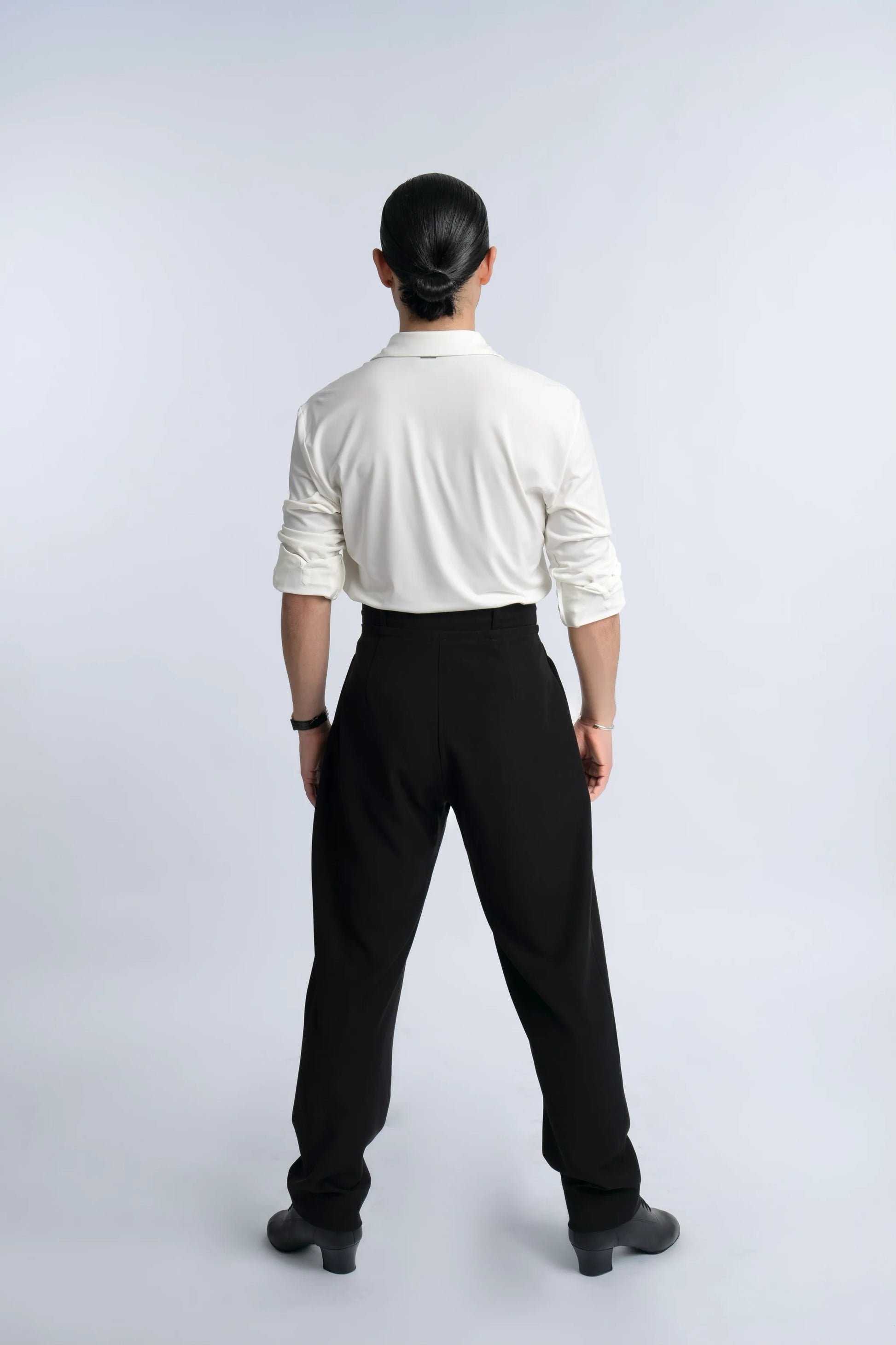 Multi Pleat Pants