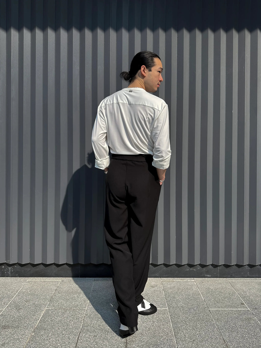 White Classic Dress Shirt
